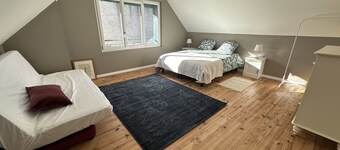 Appartement en Centre Ville de Vendôme, Proche de Tout !