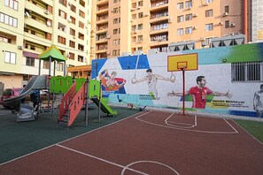 Aire de jeux - extérieure