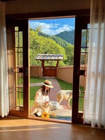 Luxury House | Premium bedding, down comforters, free minibar, individually decorated