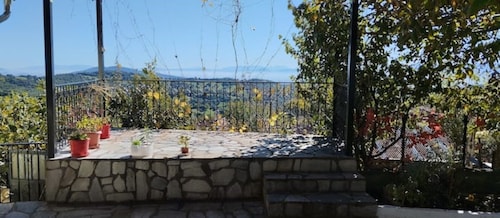 Nakou's House-Το σπίτι του Νάκου