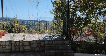 Nakou's House-Το σπίτι του Νάκου