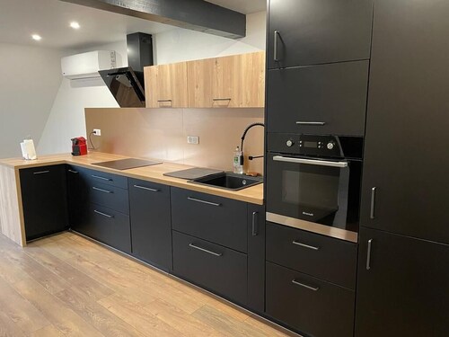 Grand Duplex Tout Confort sur la Route des Vins au Pied des Vosges 🍇