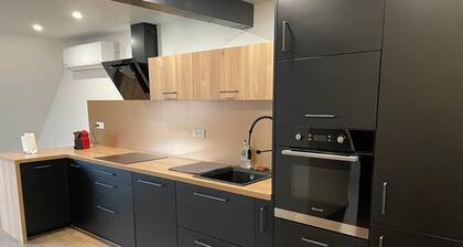 Grand Duplex Tout Confort sur la Route des Vins au Pied des Vosges 🍇