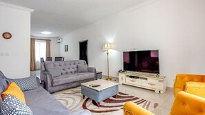 Appartement Confort | Coin séjour