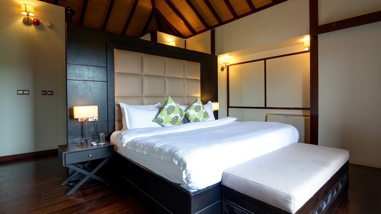 Two Bedroom Cottage | Iron/ironing board, free WiFi, bed sheets