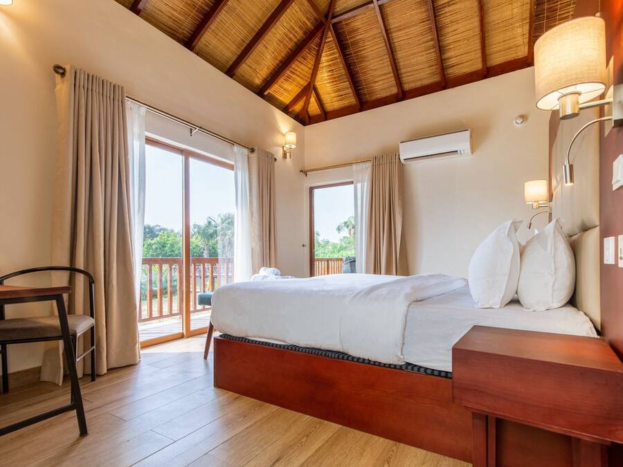 Superior One-Bedroom Cottage