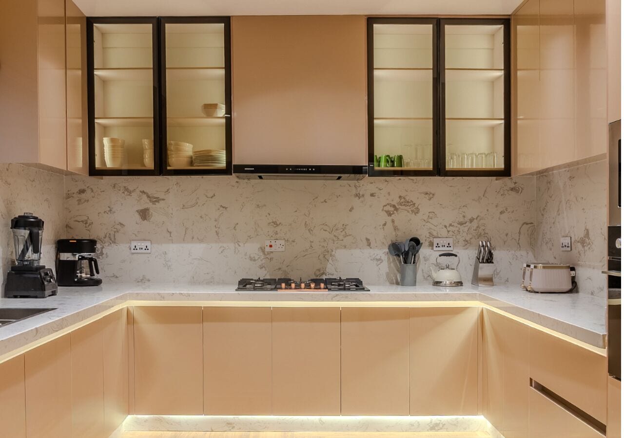 Cocina privada