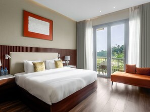 Iron/ironing board, free WiFi, bed sheets - Lakowe Lakes Hotel Golf and Country Estate by NEWMARK (Lekki)