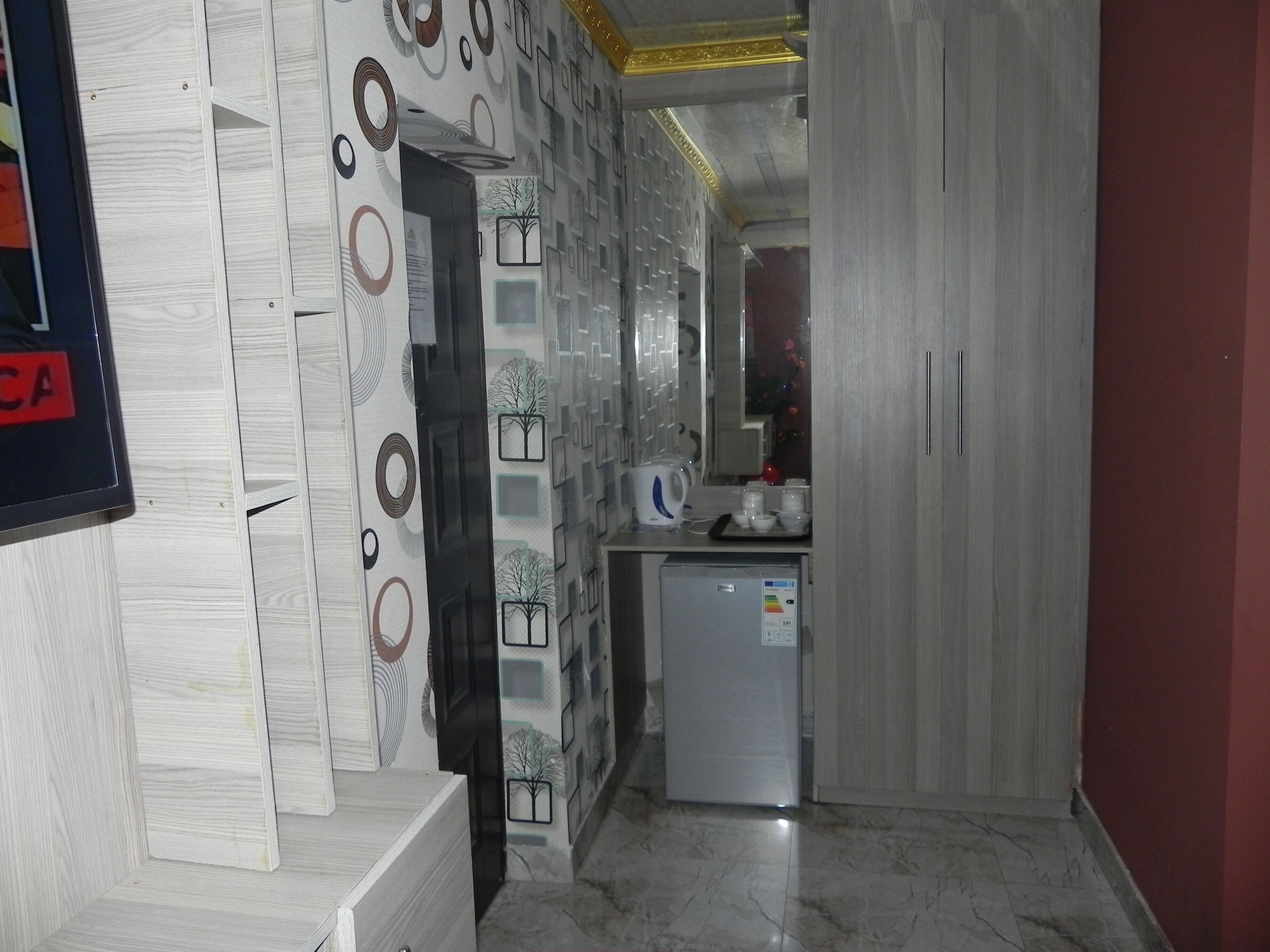 Foto - Gold Crown International Hotel Johannesburg