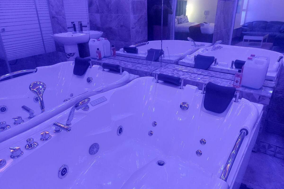 Deluxe-Suite | 1 Schlafzimmer, Schreibtisch, kostenloses WLAN