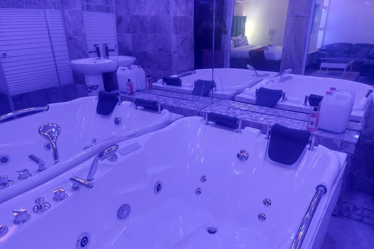 Deluxe Suite | 1 bedroom, desk, free WiFi