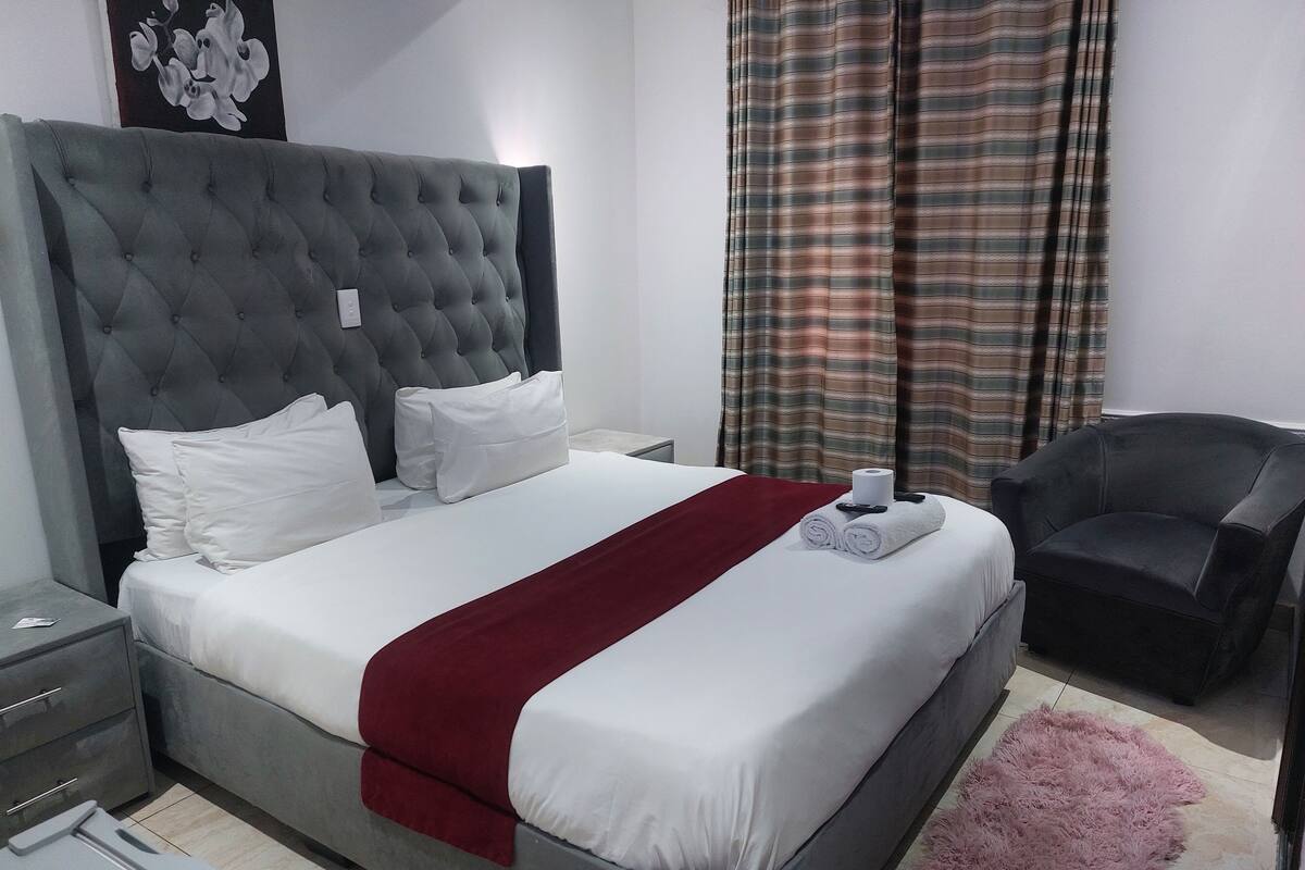 ห้องคลาสสิก | โต๊ะทำงาน, Wi-Fi ฟรี