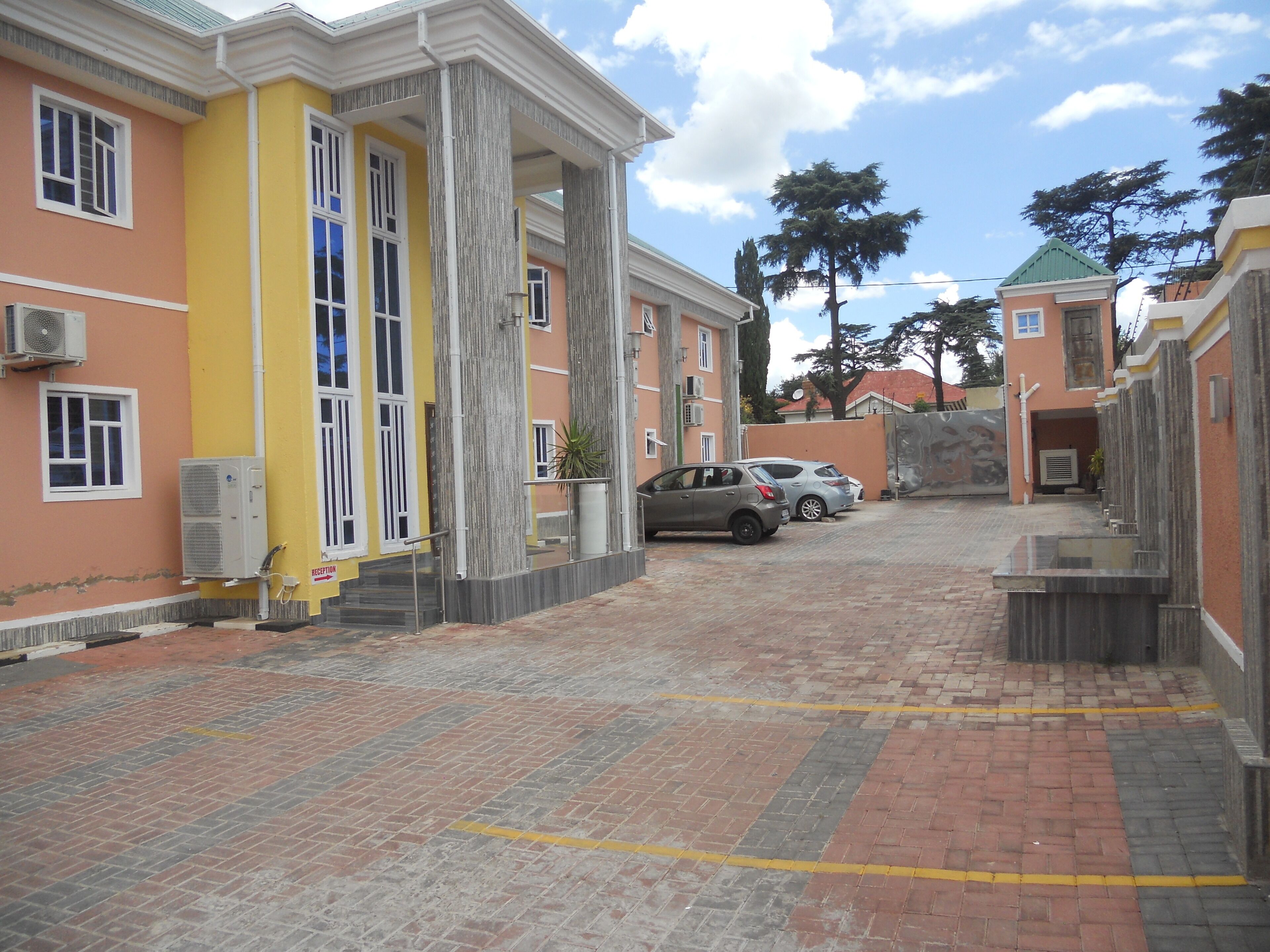 Foto - Gold Crown International Hotel Johannesburg