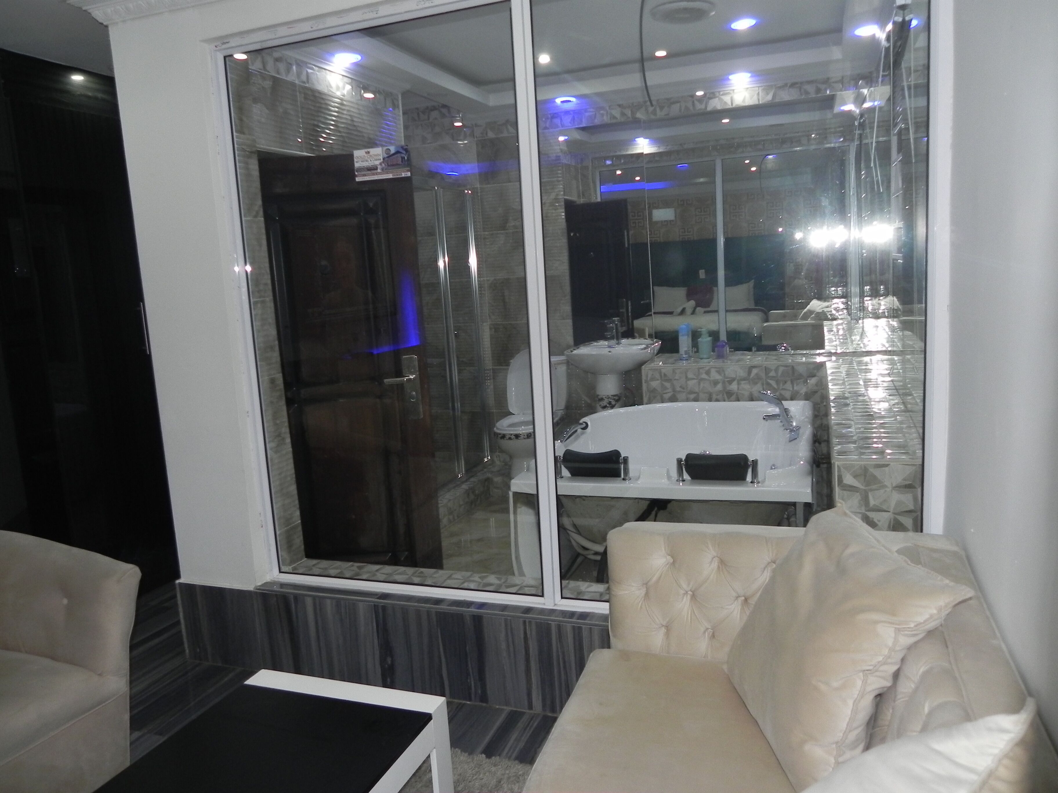 Foto - Gold Crown international Hotel