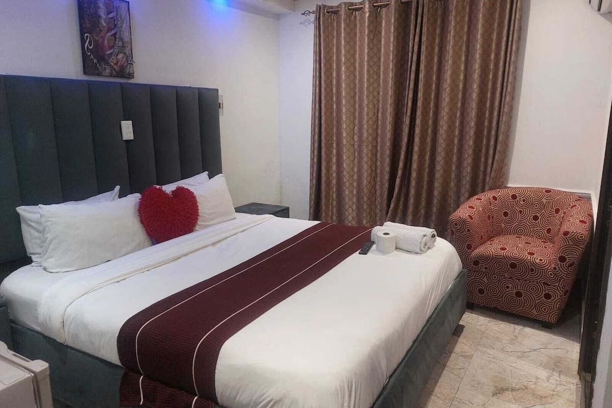 Classic Room | 1 bedroom, desk, free WiFi