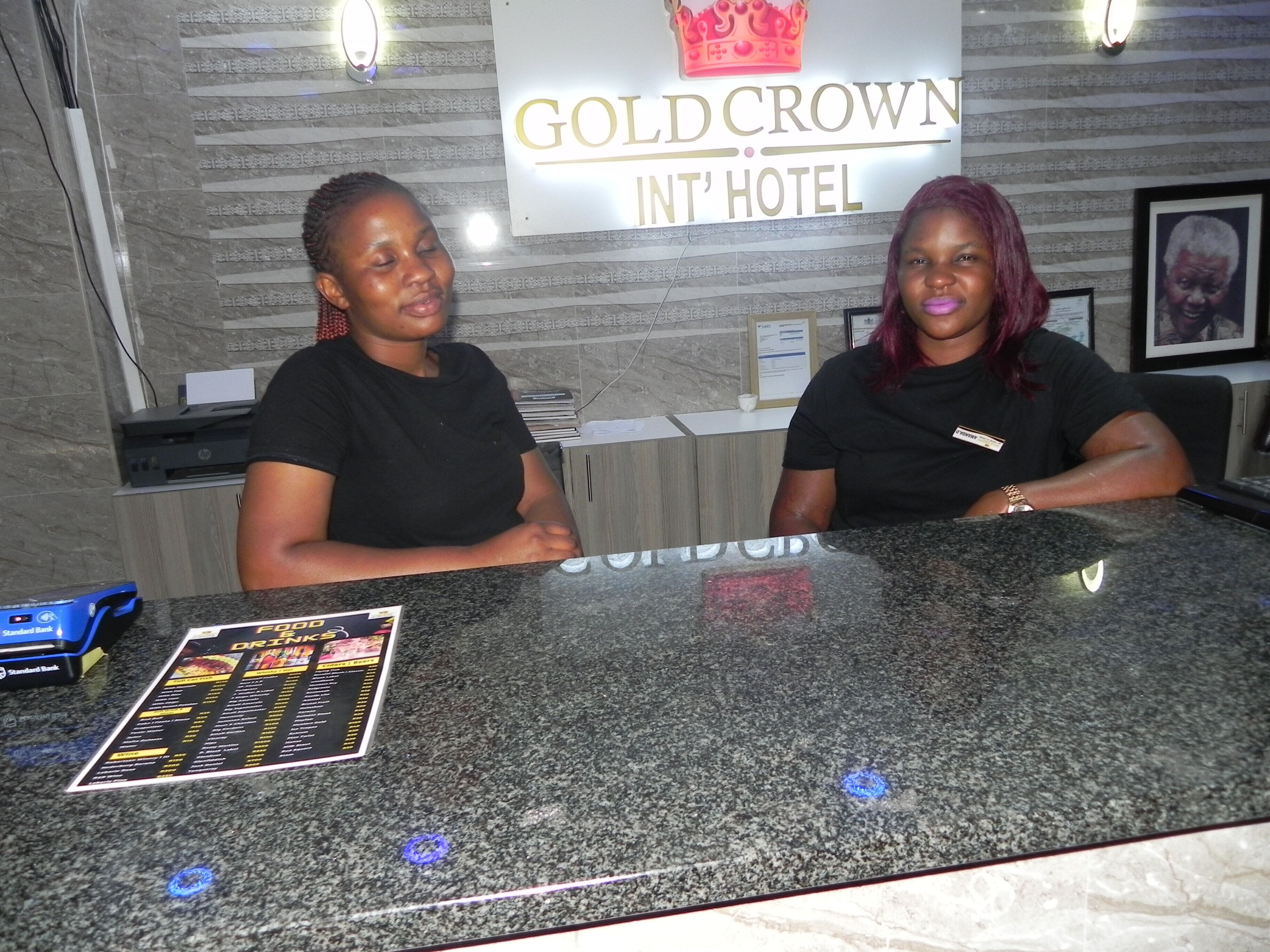 Foto - Gold Crown International Hotel Johannesburg