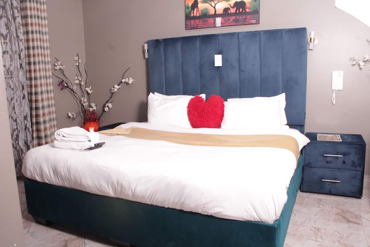 Classic Room | 1 bedroom, desk, free WiFi