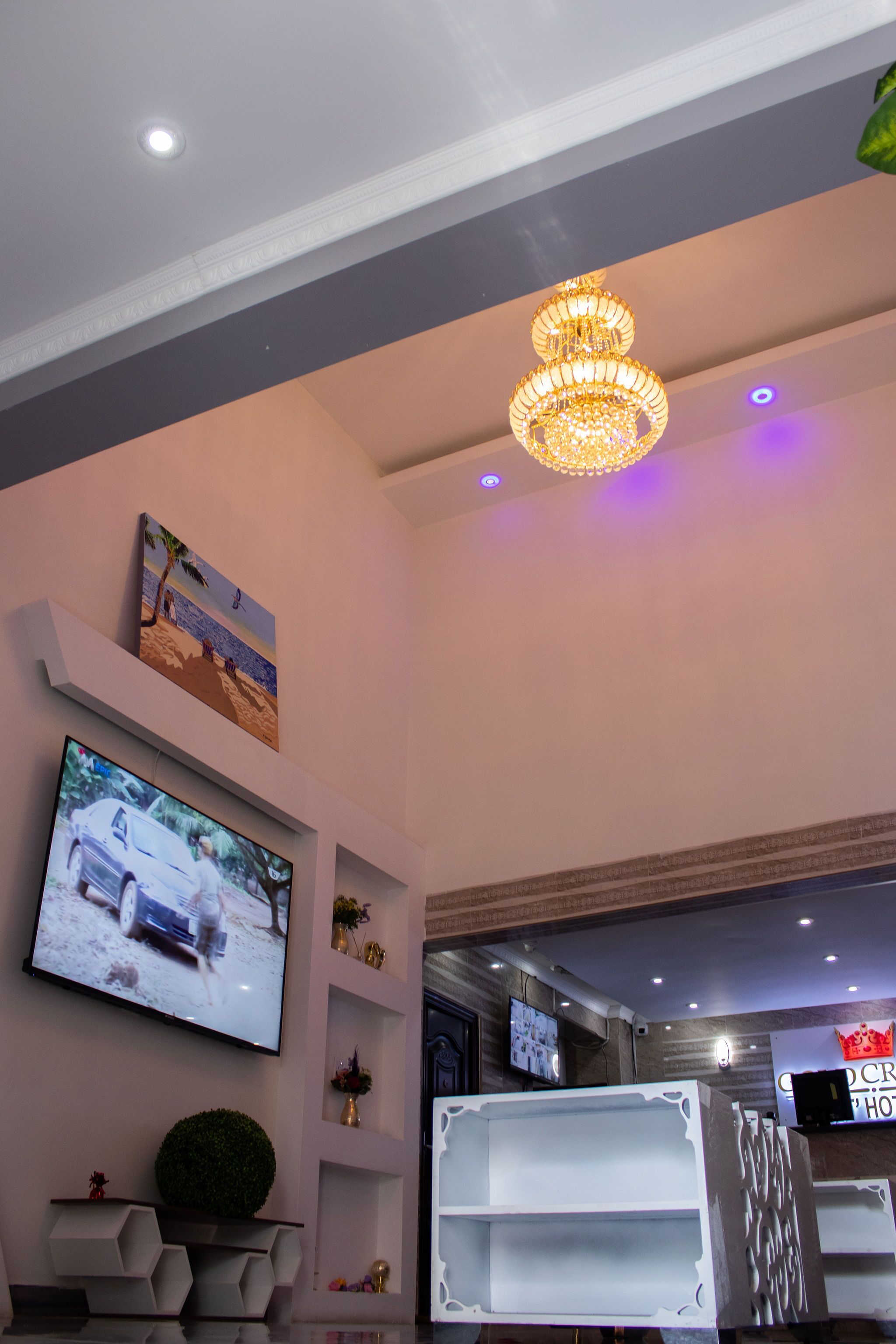 Foto - Gold Crown International Hotel Johannesburg