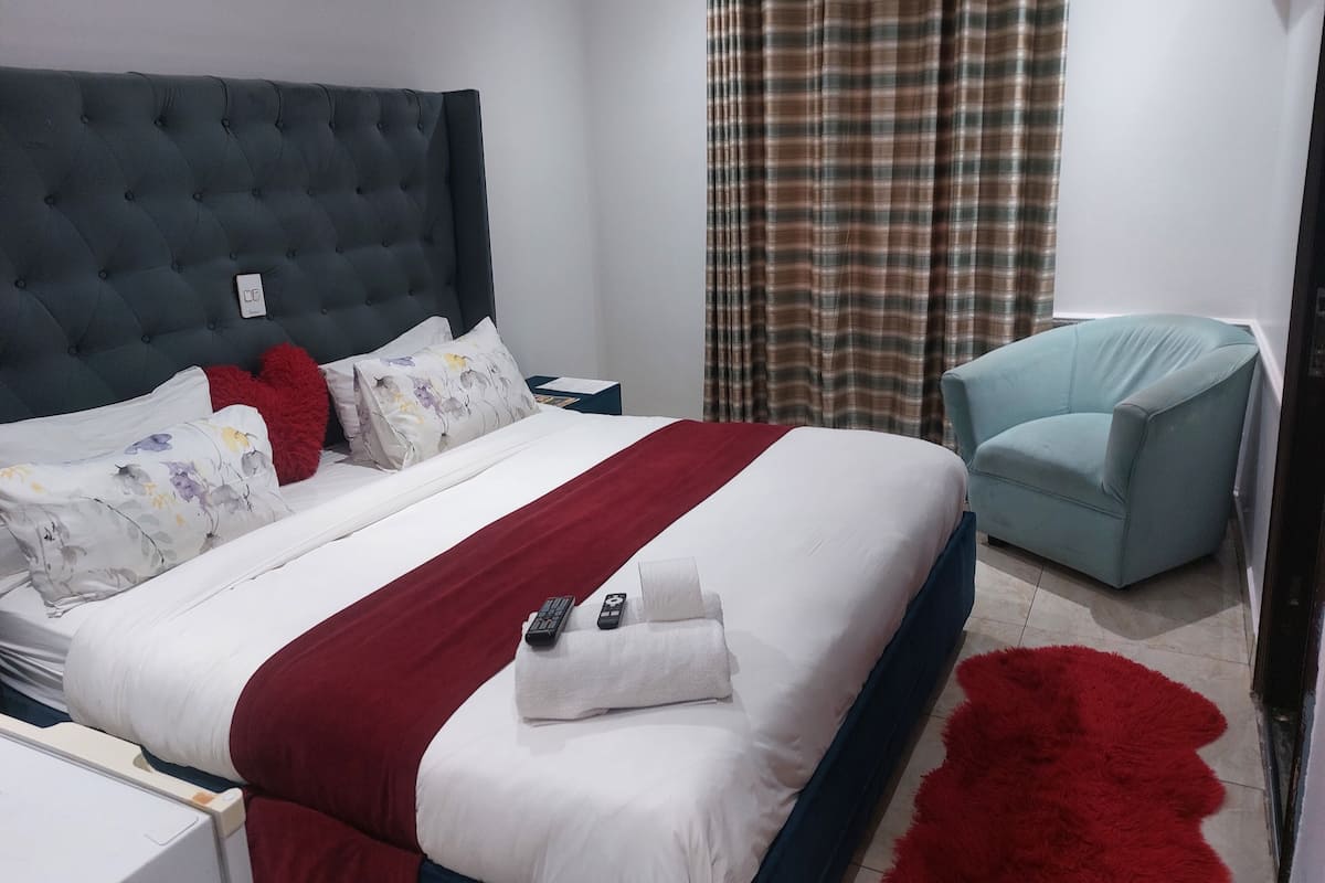 ห้องคลาสสิก | โต๊ะทำงาน, Wi-Fi ฟรี