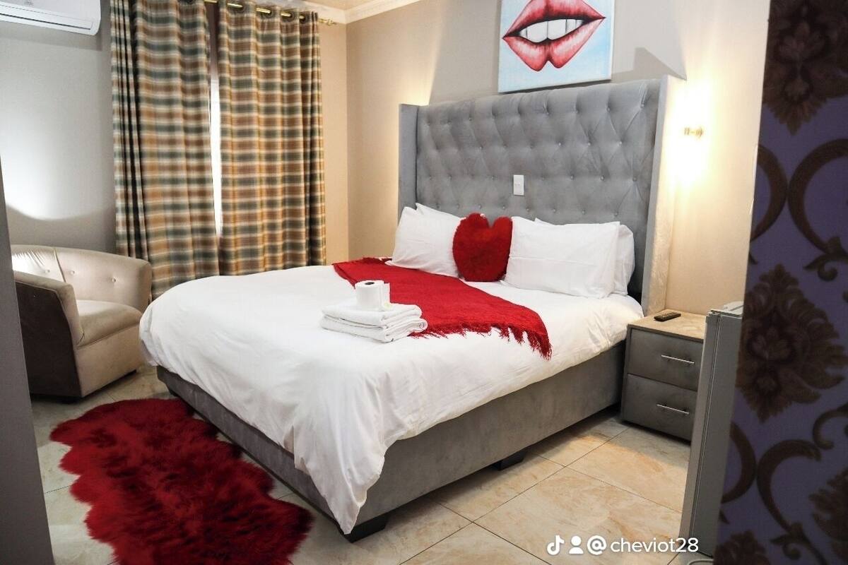 1 Schlafzimmer, Schreibtisch, kostenloses WLAN