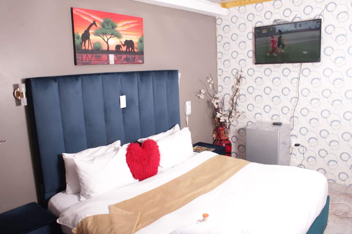 Classic Room | 1 bedroom, desk, free WiFi