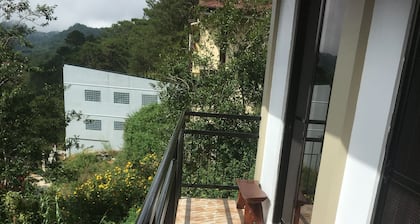 Baguio City Area - Suburban living in surrounding majestic mountains & Sunset
