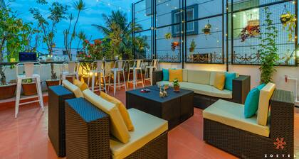 Zostel Bangalore (Koramangala)