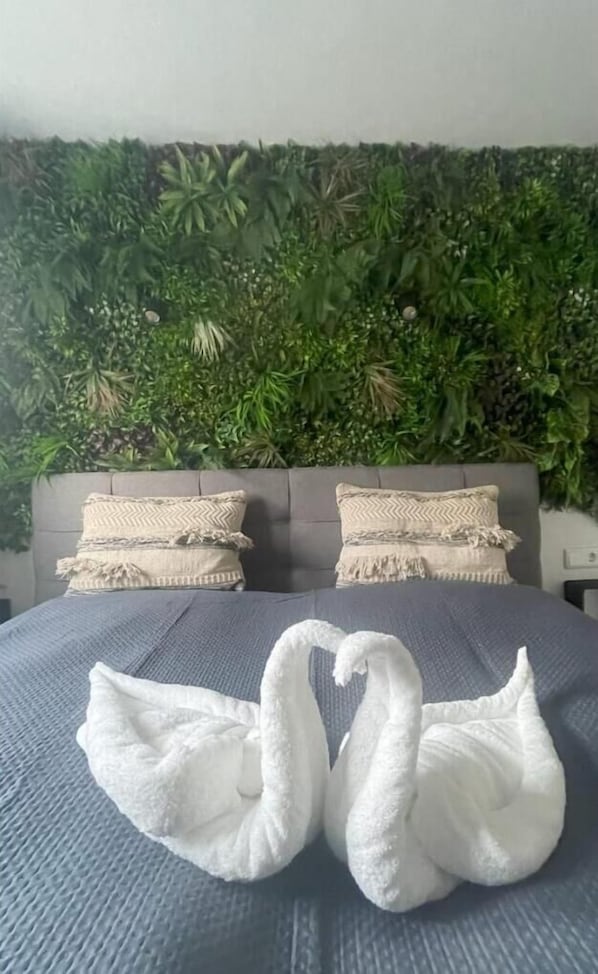 1 habitación, escritorio, tabla de planchar con plancha y wifi gratis 
