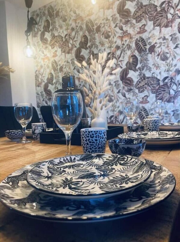 Dining - Gryt Home Fewo XXL Nähe Nordsee (Ramhusen)