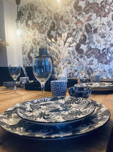 Gryt Home Fewo XXL Nähe Nordsee