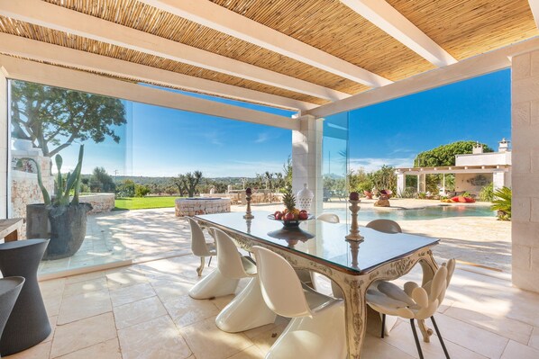 Porch - 3666 Ca' Della Roccia by Perle di Puglia (Ostuni)