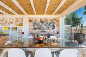 Dining - 3666 Ca' Della Roccia by Perle di Puglia (Ostuni)