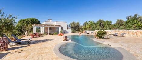 AuĂenpool (je nach Saison geöffnet)