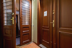 Reception - Starowiślna Studio Old Town by Renters (Kraków)