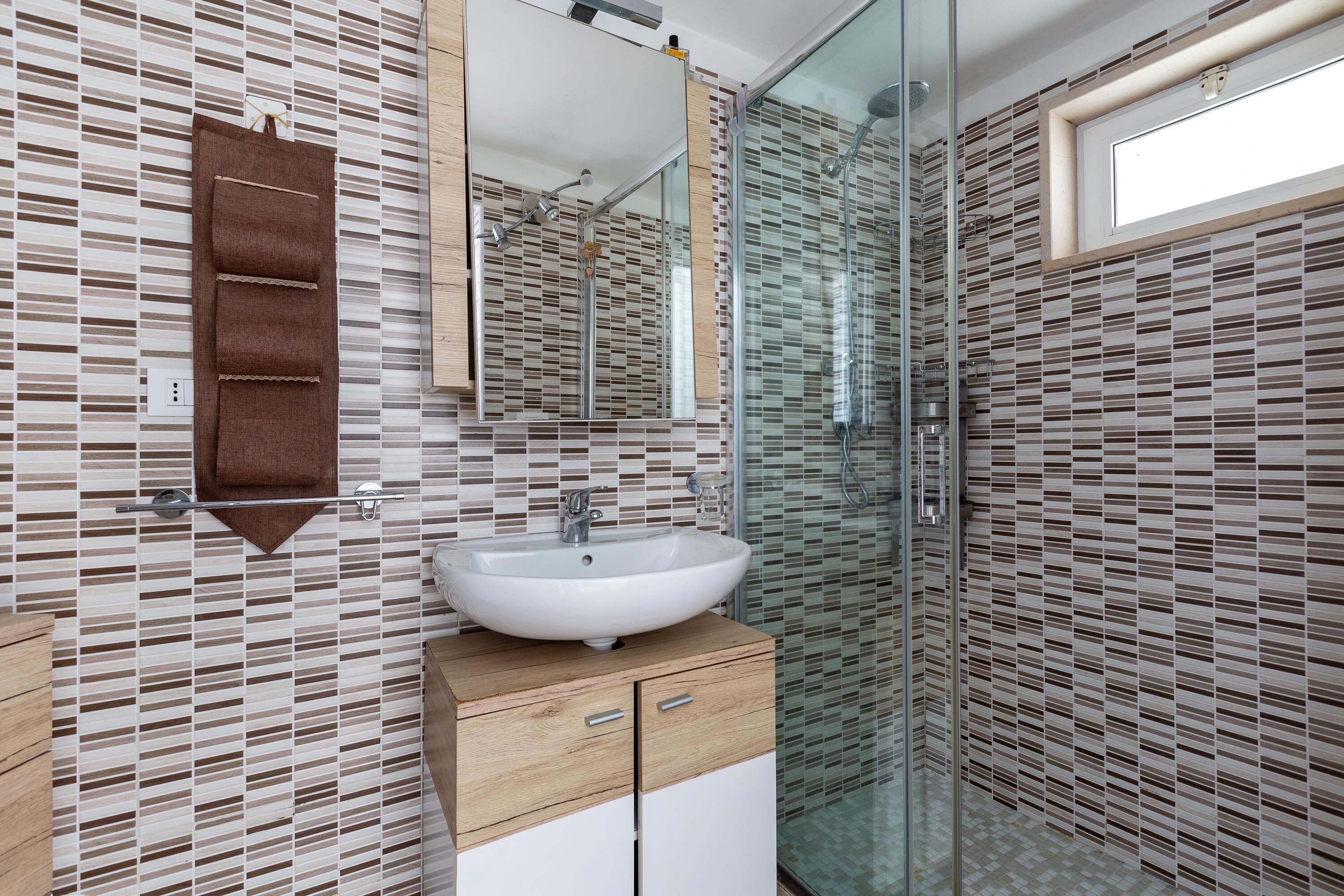 Apartment | Badezimmer