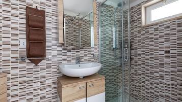 Apartment | Badezimmer