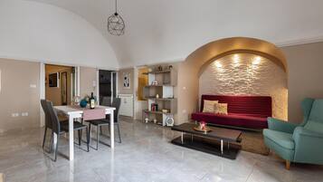 Appartamento | Area soggiorno