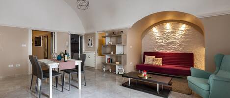 Appartement | Coin séjour