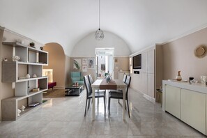 Dining room - 3668 Appartamento Leonard by Barbarhouse (Carovigno)