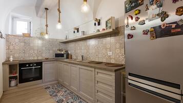 Apartment | Private kitchen | Electric kettle