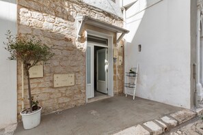 Property entrance - 3668 Appartamento Leonard by Barbarhouse (Carovigno)