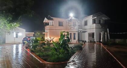 Appu's ChĂąteau With 3 bed room, garden villa