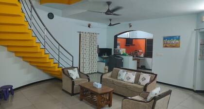 Appu's ChĂąteau With 3 bed room, garden villa