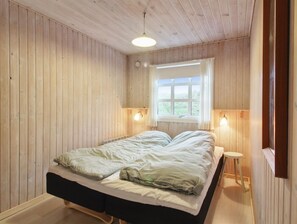 3 bedrooms, WiFi