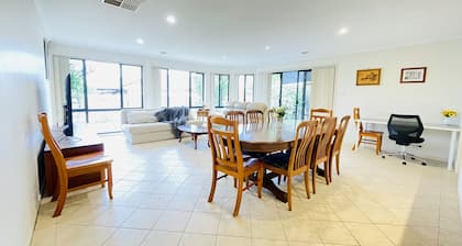 6 Bedroom House @ Gungahlin Town Center