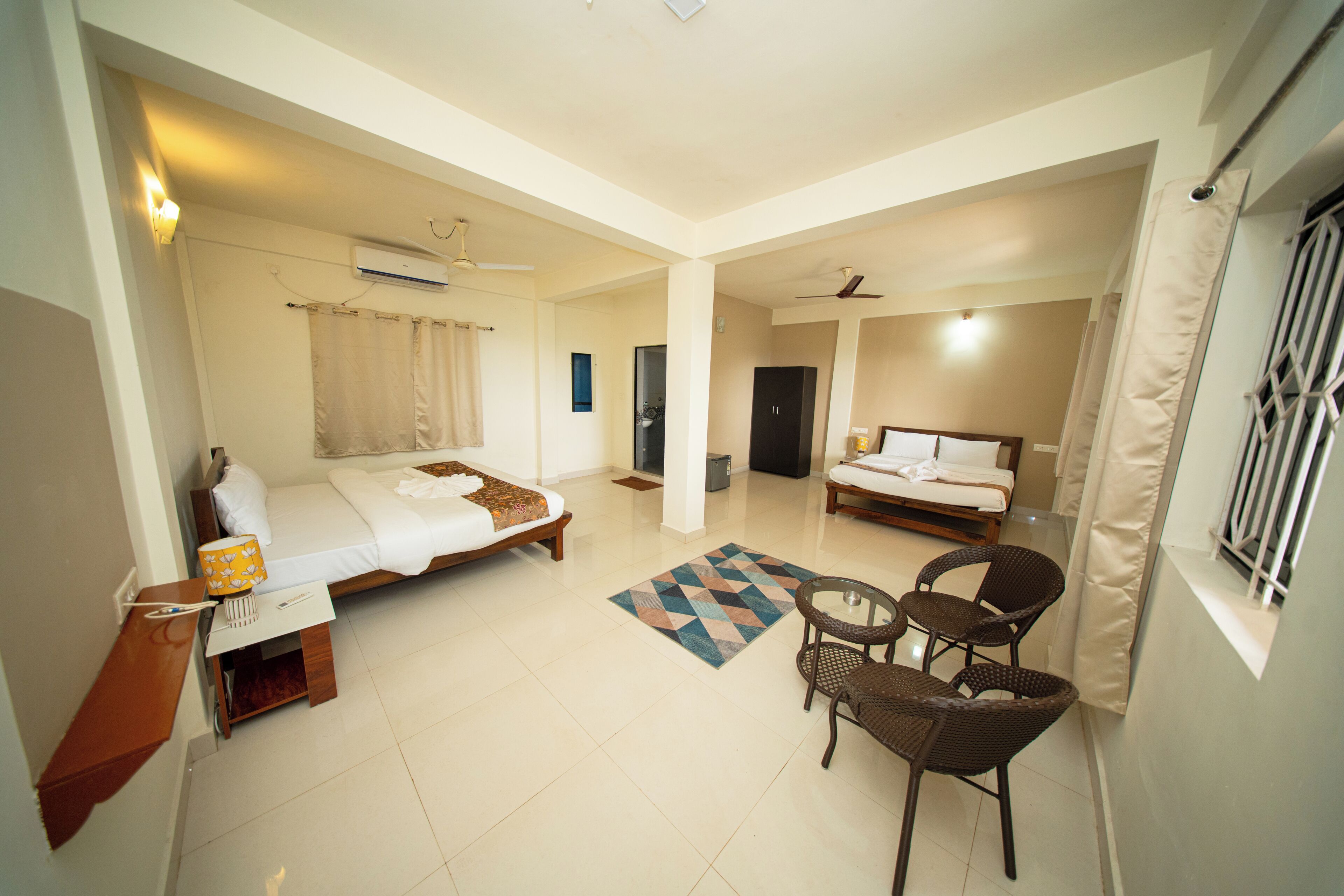 Superior Studio Suite, Balcony, Ocean View | Premium bedding, free WiFi, bed sheets