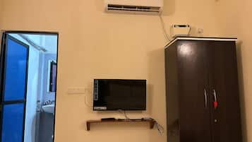 Ropa de cama de alta calidad, wifi gratis y ropa de cama