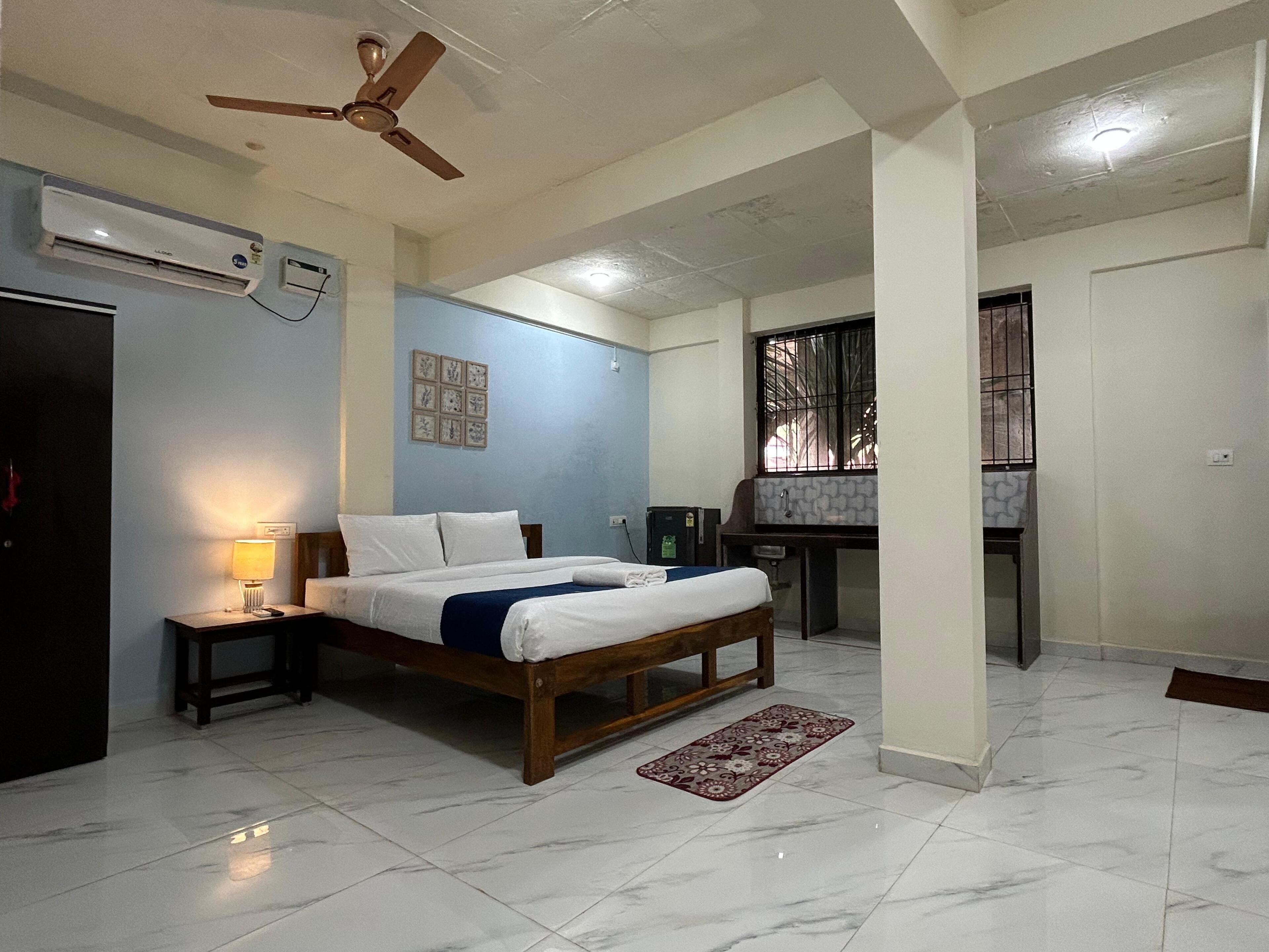 Studio Familial, coin cuisine