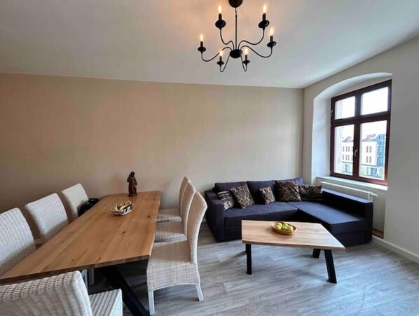 Interior - Fewo Malzmönch in Top-altstadtlage von Zittau (Zittau)