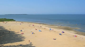 In Strandnähe